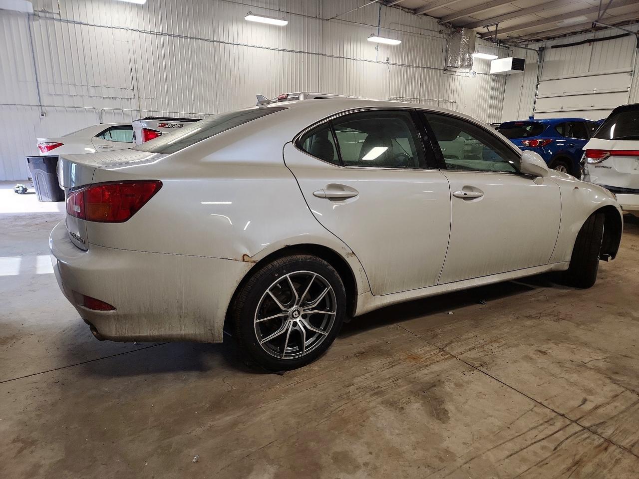 2007 LEXUS IS 250