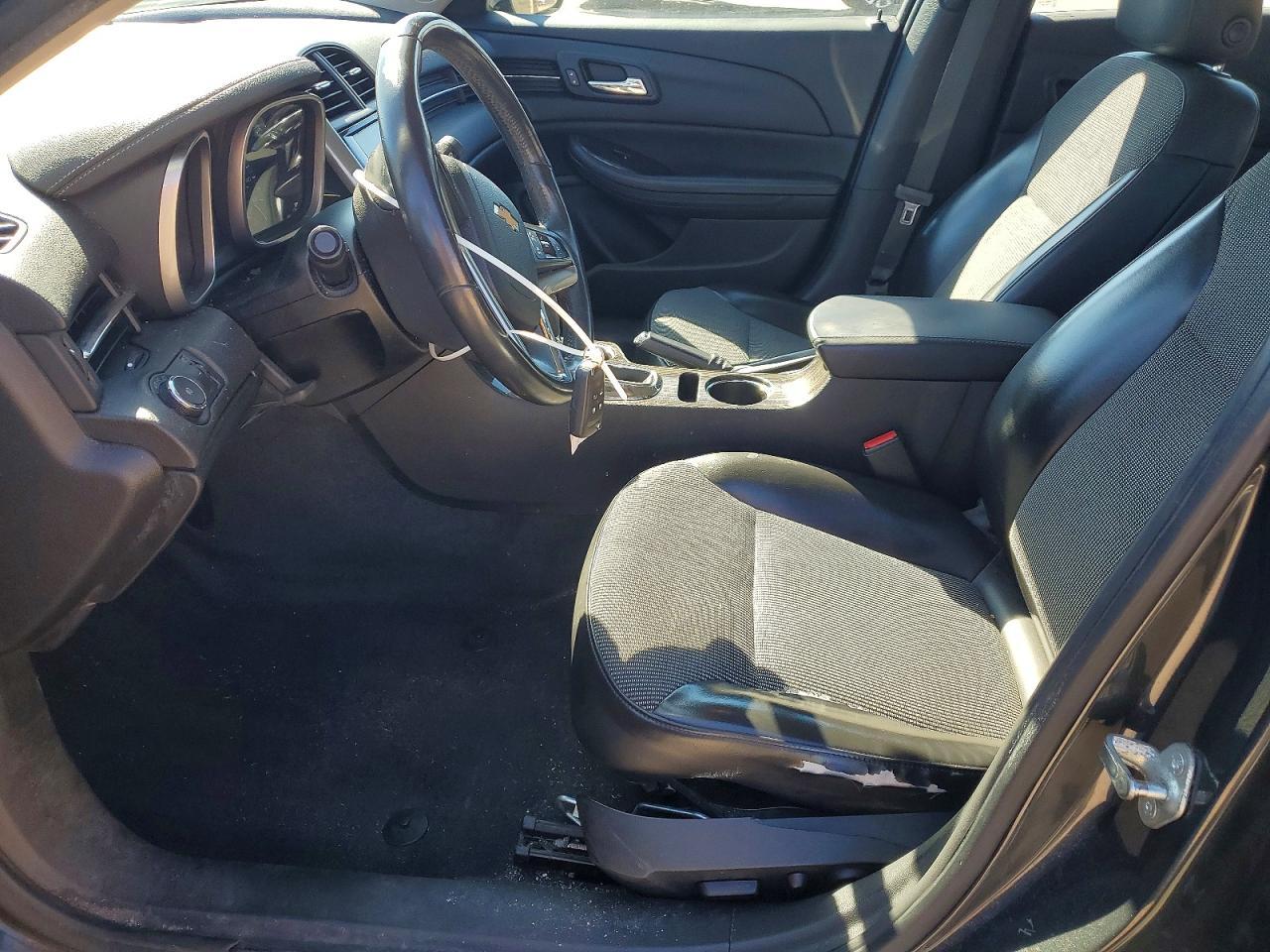 2014 CHEVROLET MALIBU
