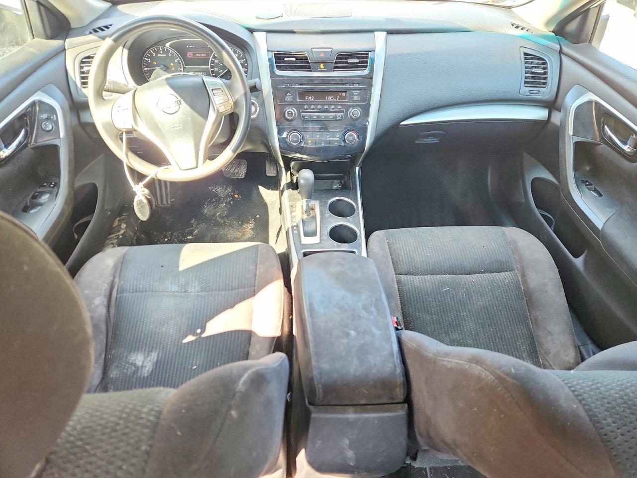2014 NISSAN ALTIMA