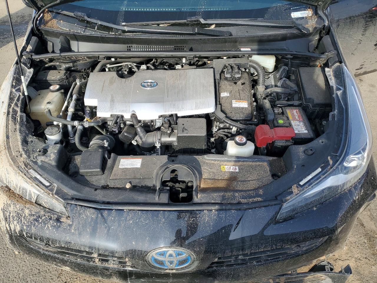 2020 TOYOTA PRIUS