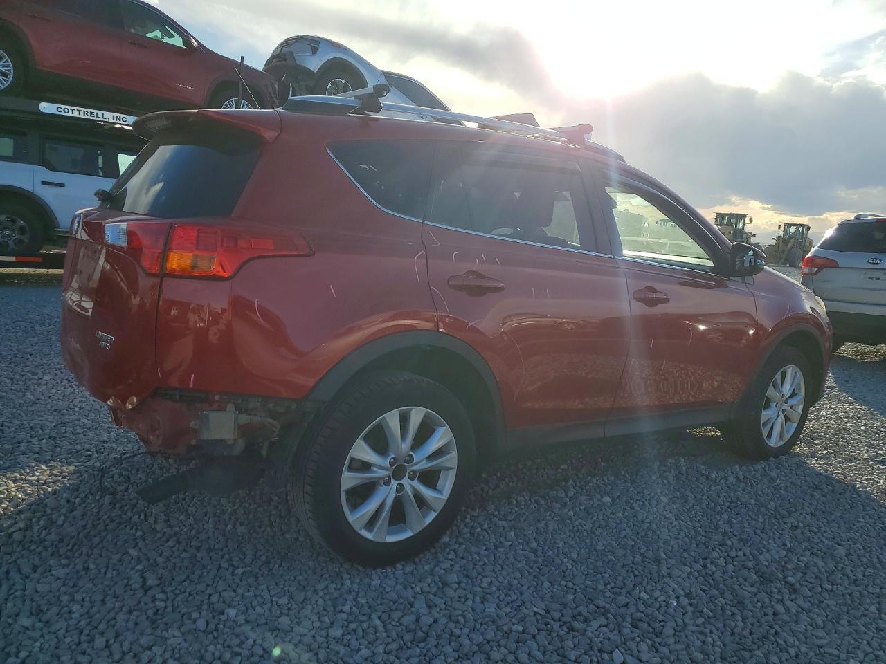 2014 TOYOTA RAV4