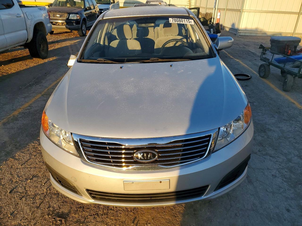 2009 KIA OPTIMA