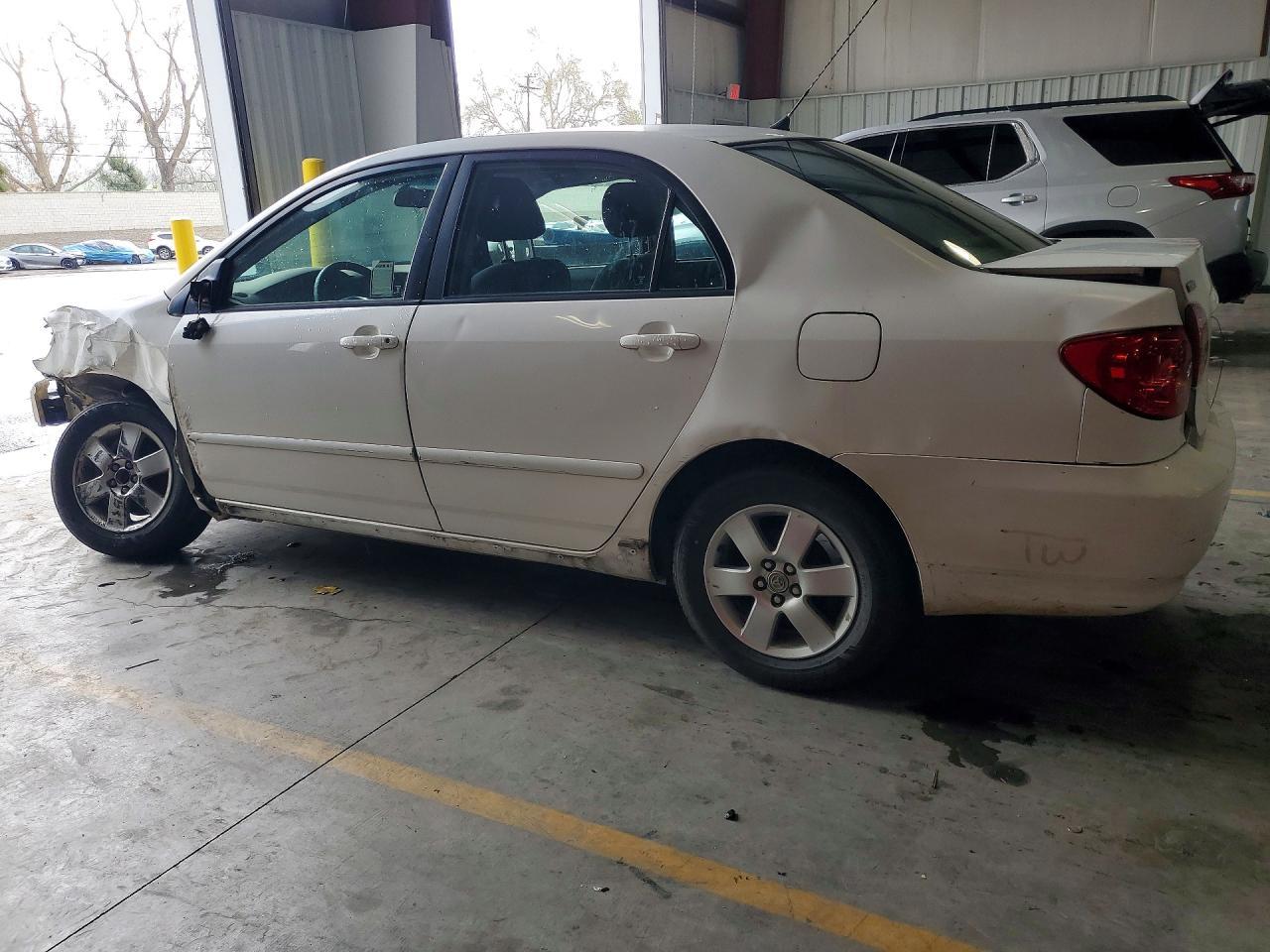 2007 TOYOTA COROLLA