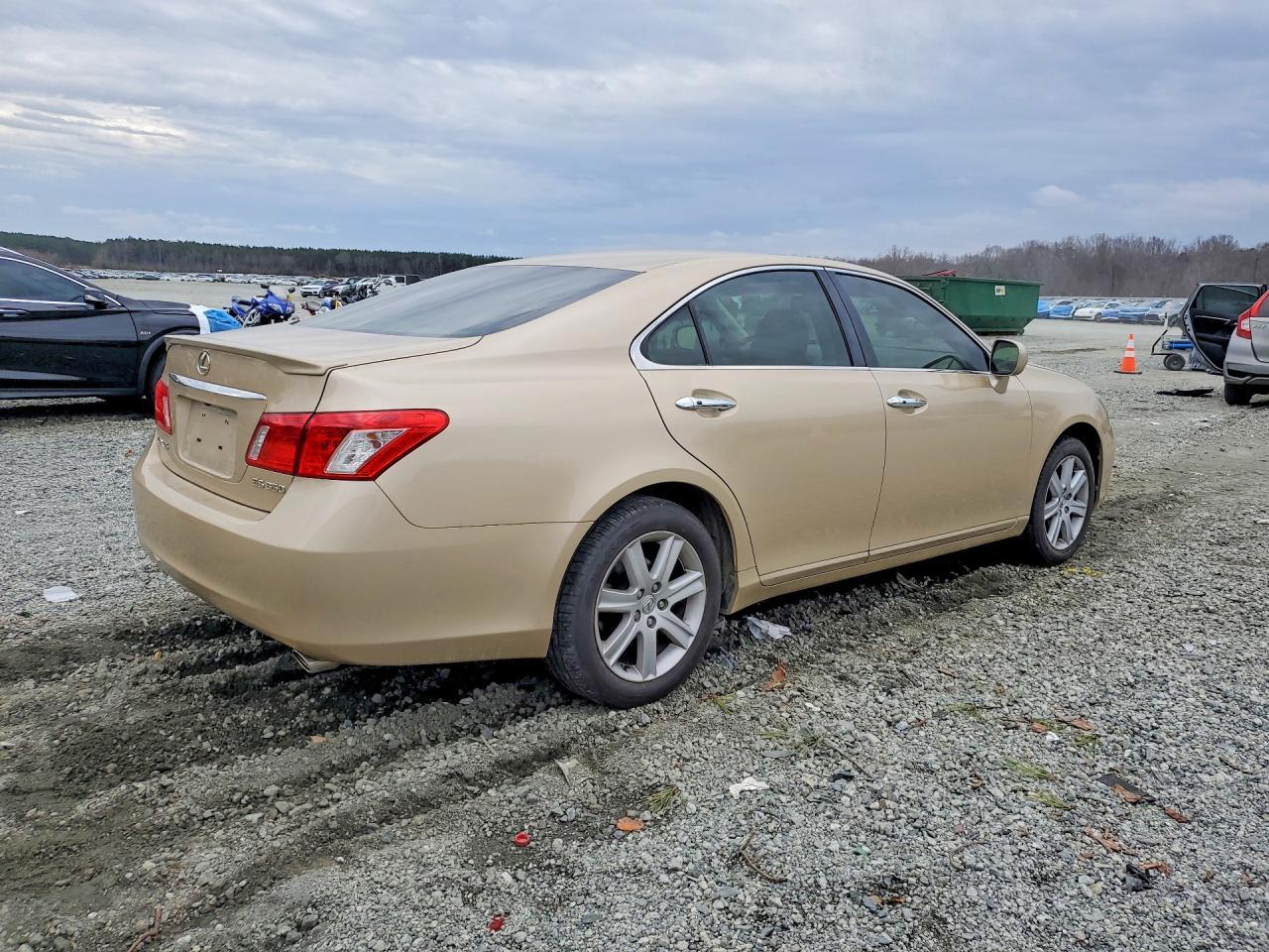 2007 LEXUS ES 330