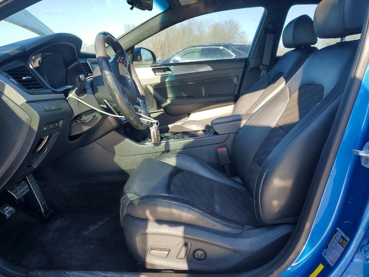 2018 HYUNDAI SONATA
