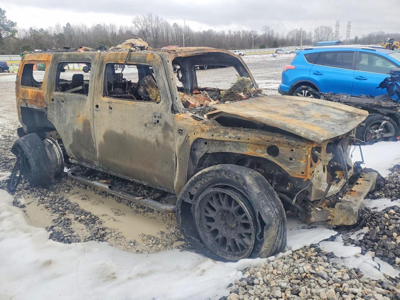 2006 HUMMER H3