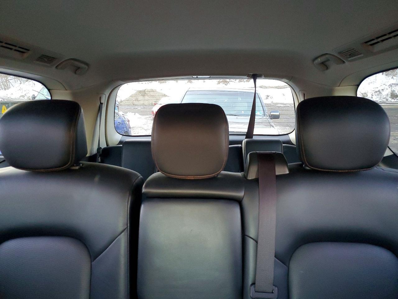 2017 NISSAN Armada