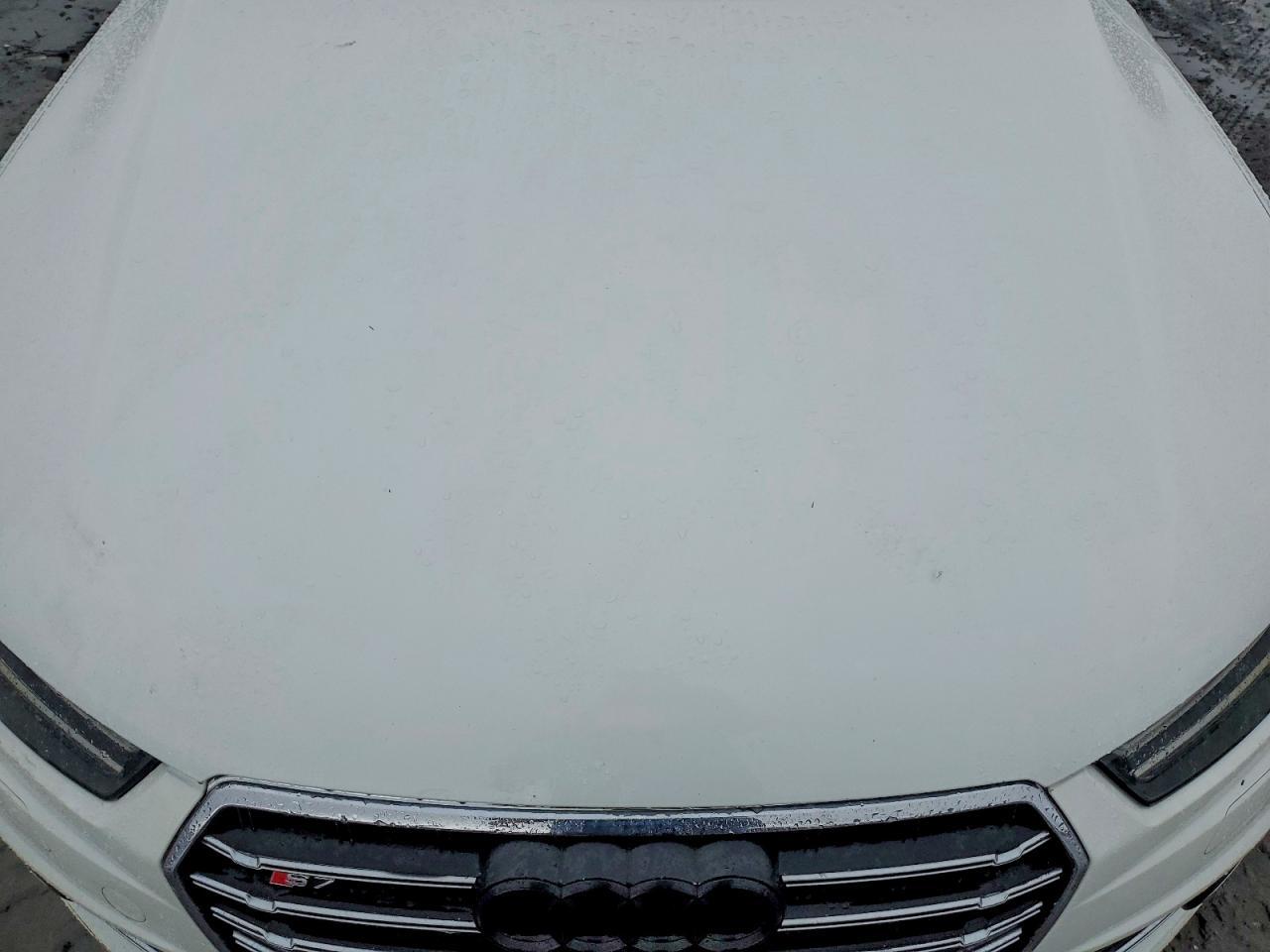 2016 AUDI S7