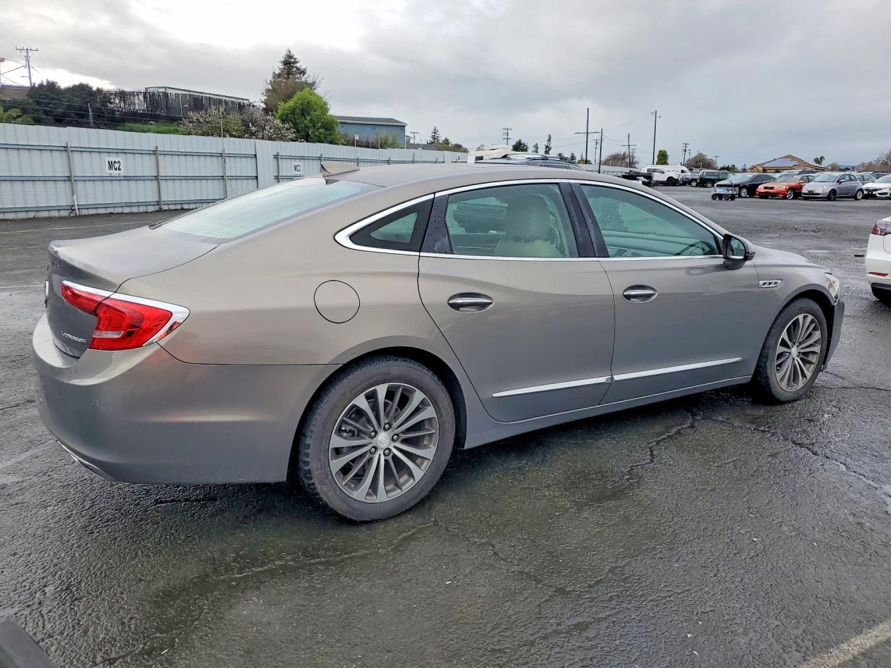2017 BUICK LACROSSE