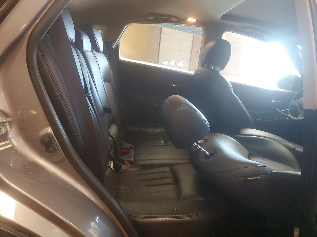 2008 INFINITI EX35