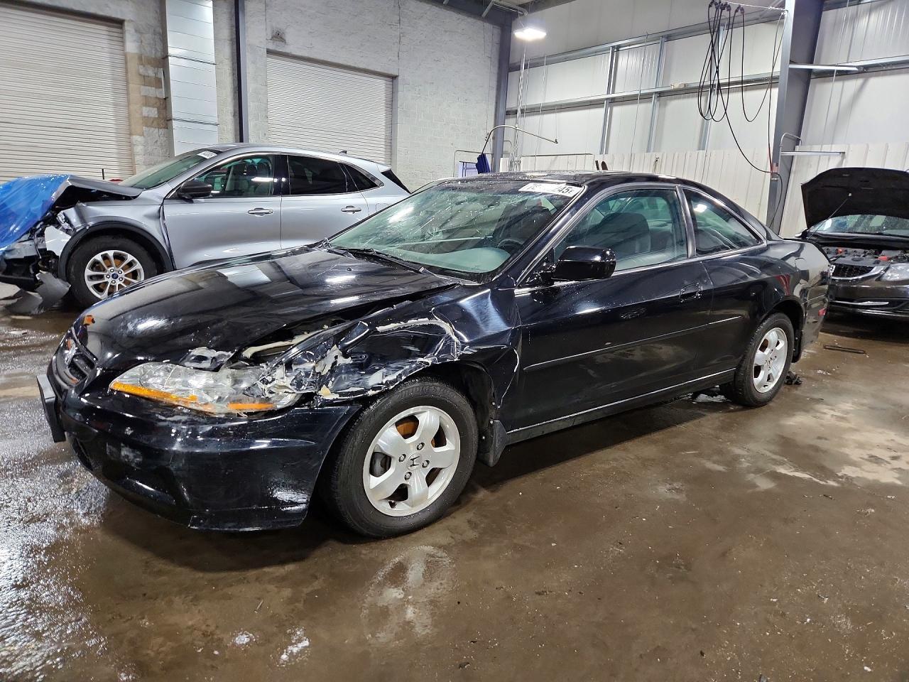 2001 HONDA ACCORD
