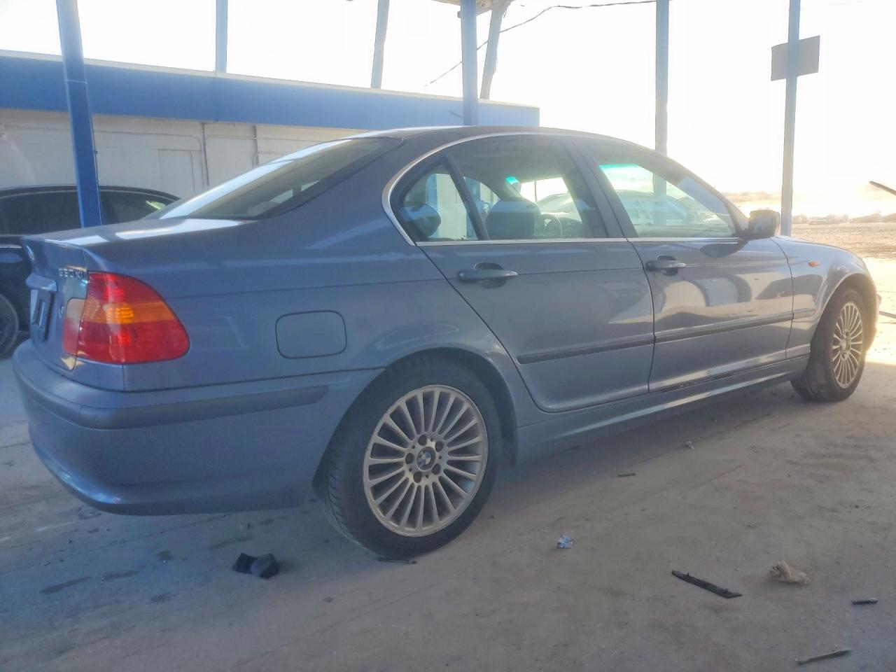 2002 BMW 3 SERIES