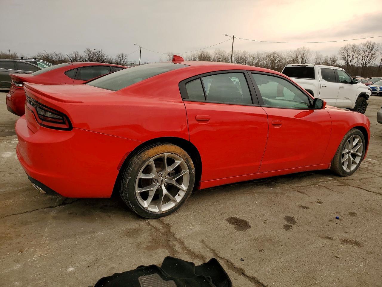 2020 DODGE CHARGER