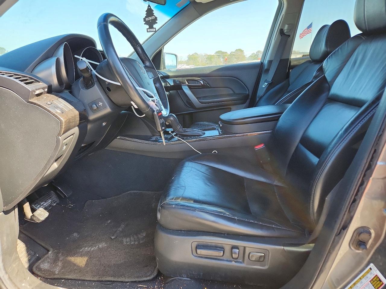 2007 ACURA MDX