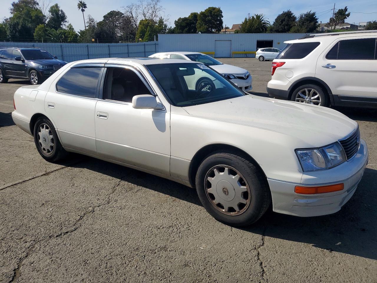 1996 LEXUS Ls 400
