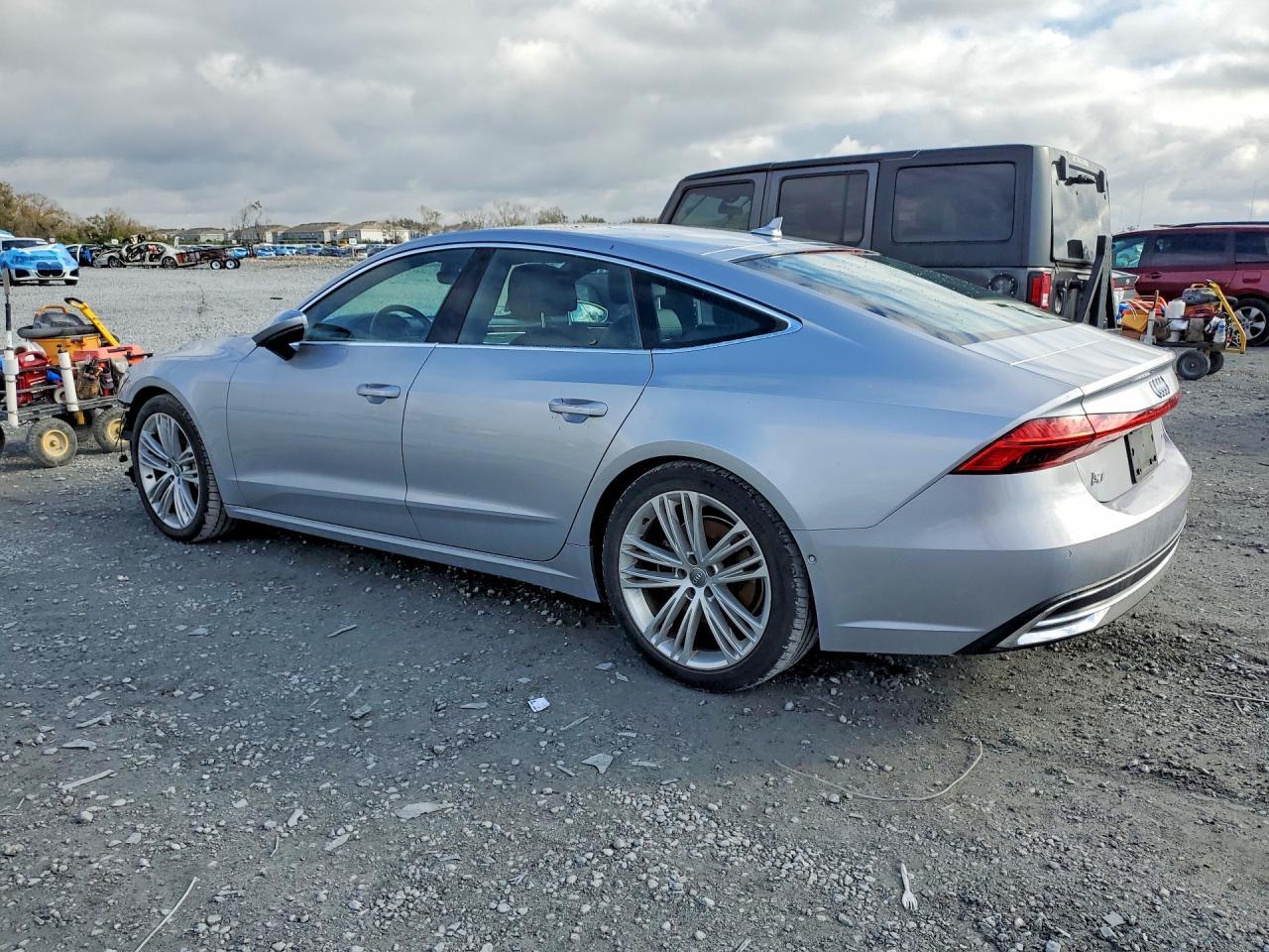 2019 AUDI A7