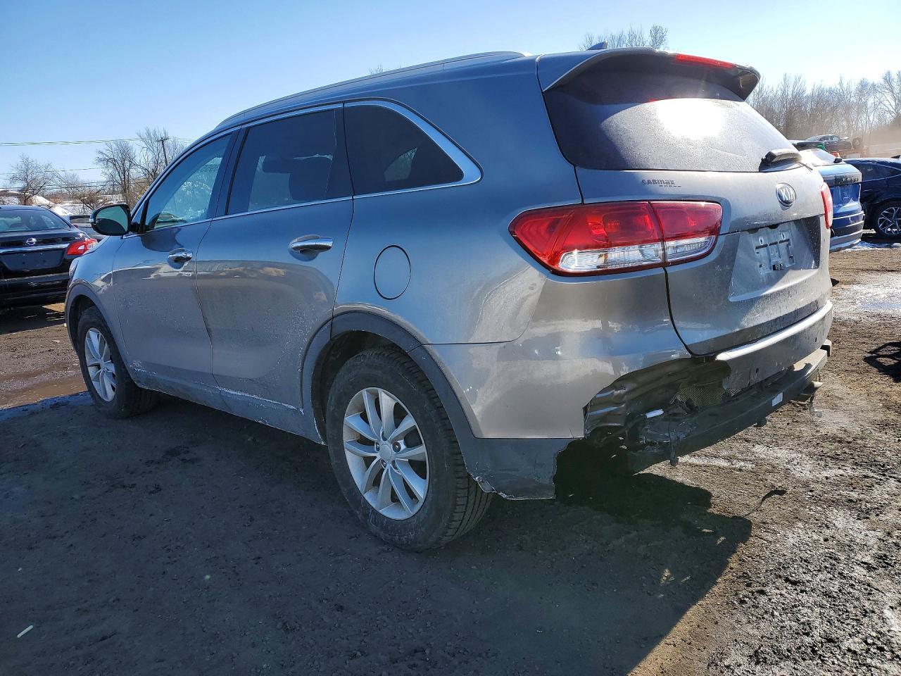 2018 KIA SORENTO