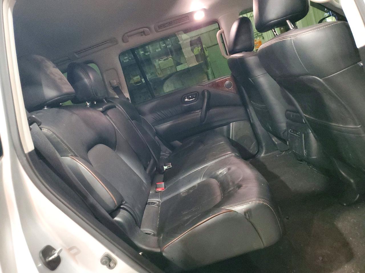 2019 NISSAN Armada