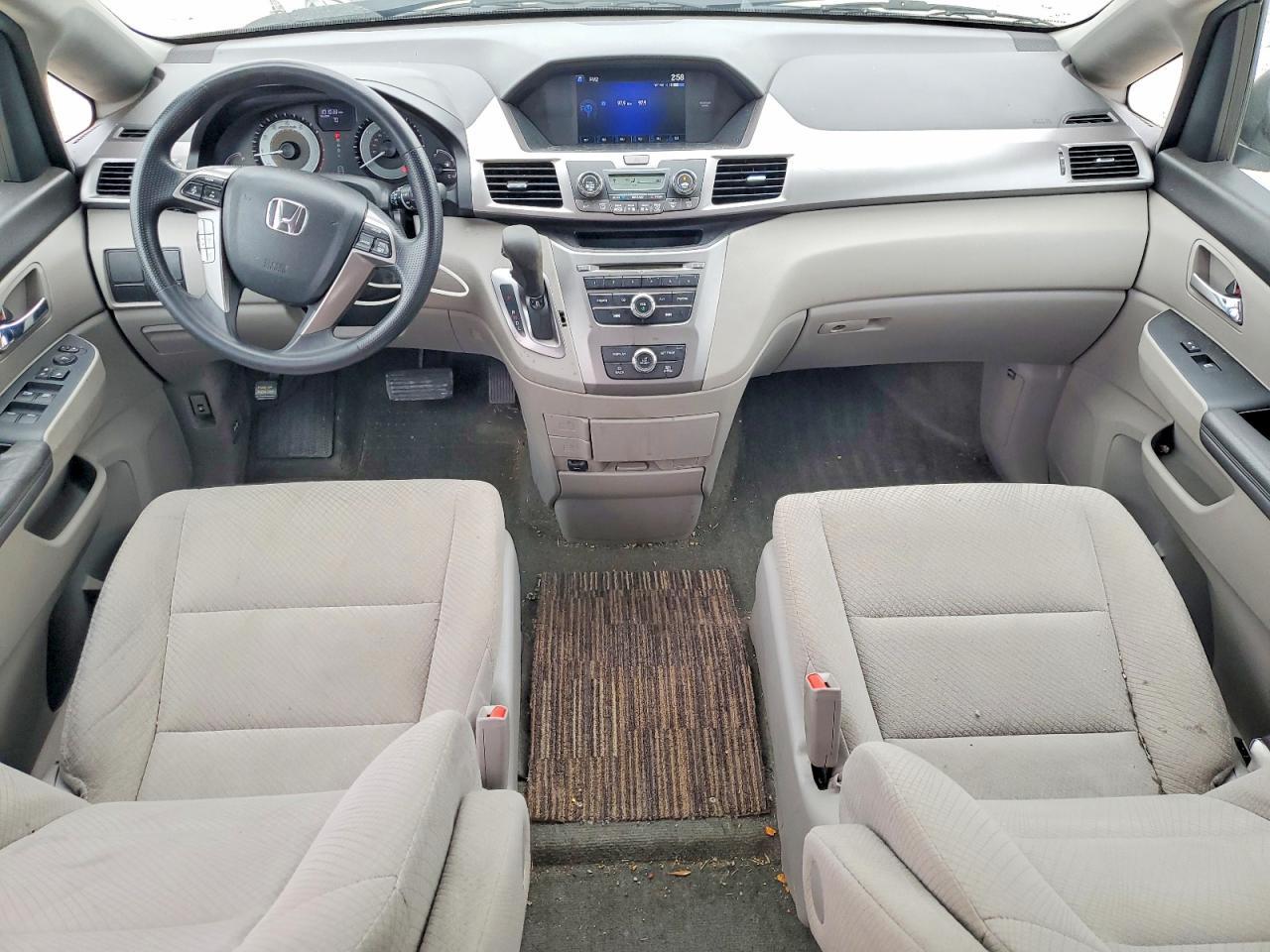 2016 HONDA ODYSSEY