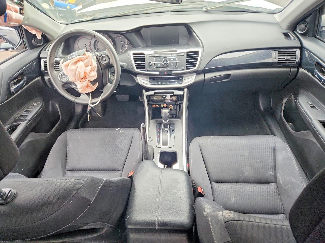 2015 HONDA ACCORD
