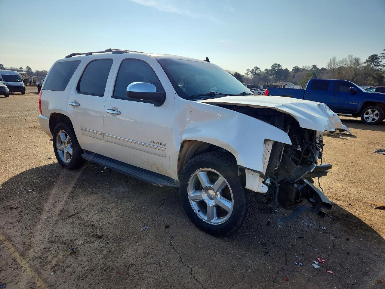 2012 CHEVROLET Tahoe