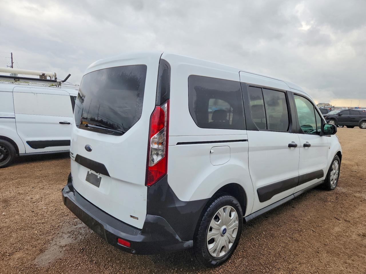 2021 FORD TRANSIT CONNECT