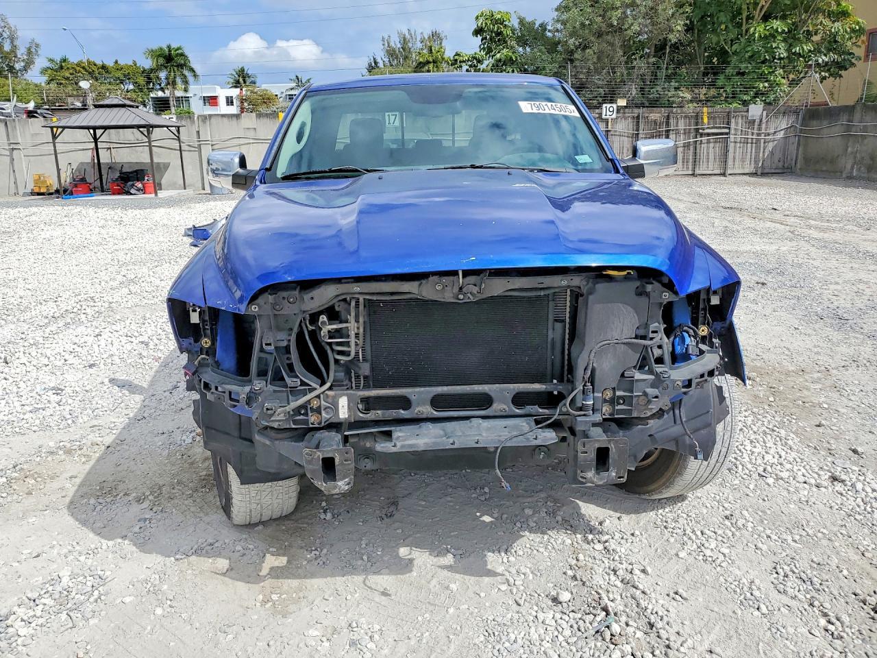 2014 RAM 1500