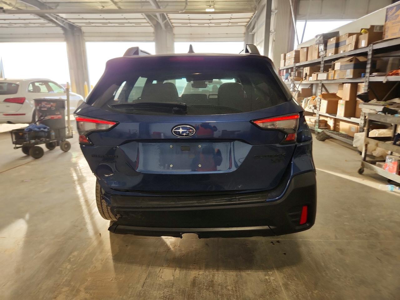 2022 SUBARU Outback