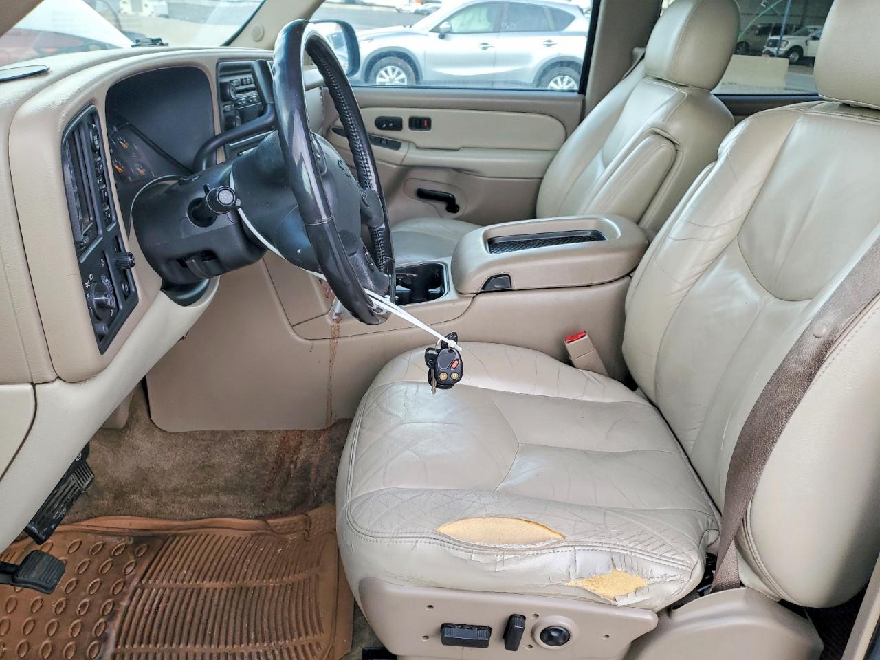 2003 CHEVROLET Suburban