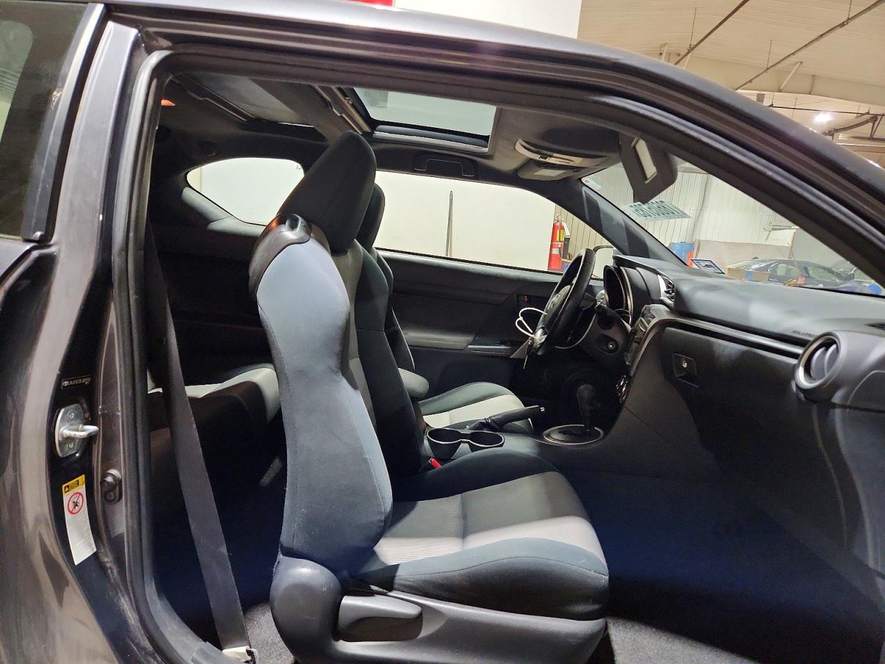 2015 TOYOTA SCION