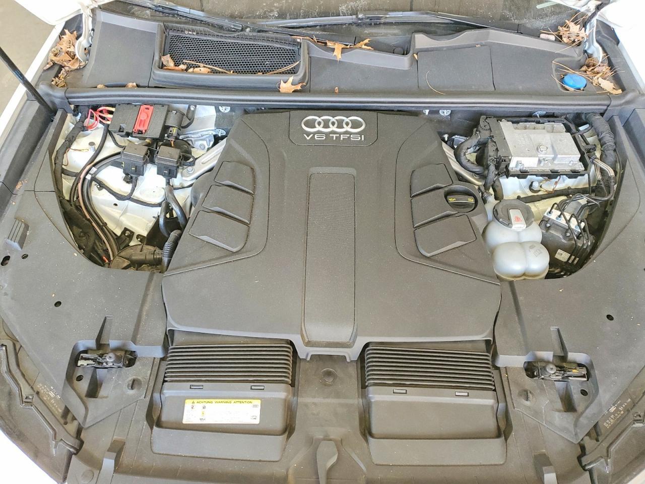 2018 AUDI Q7