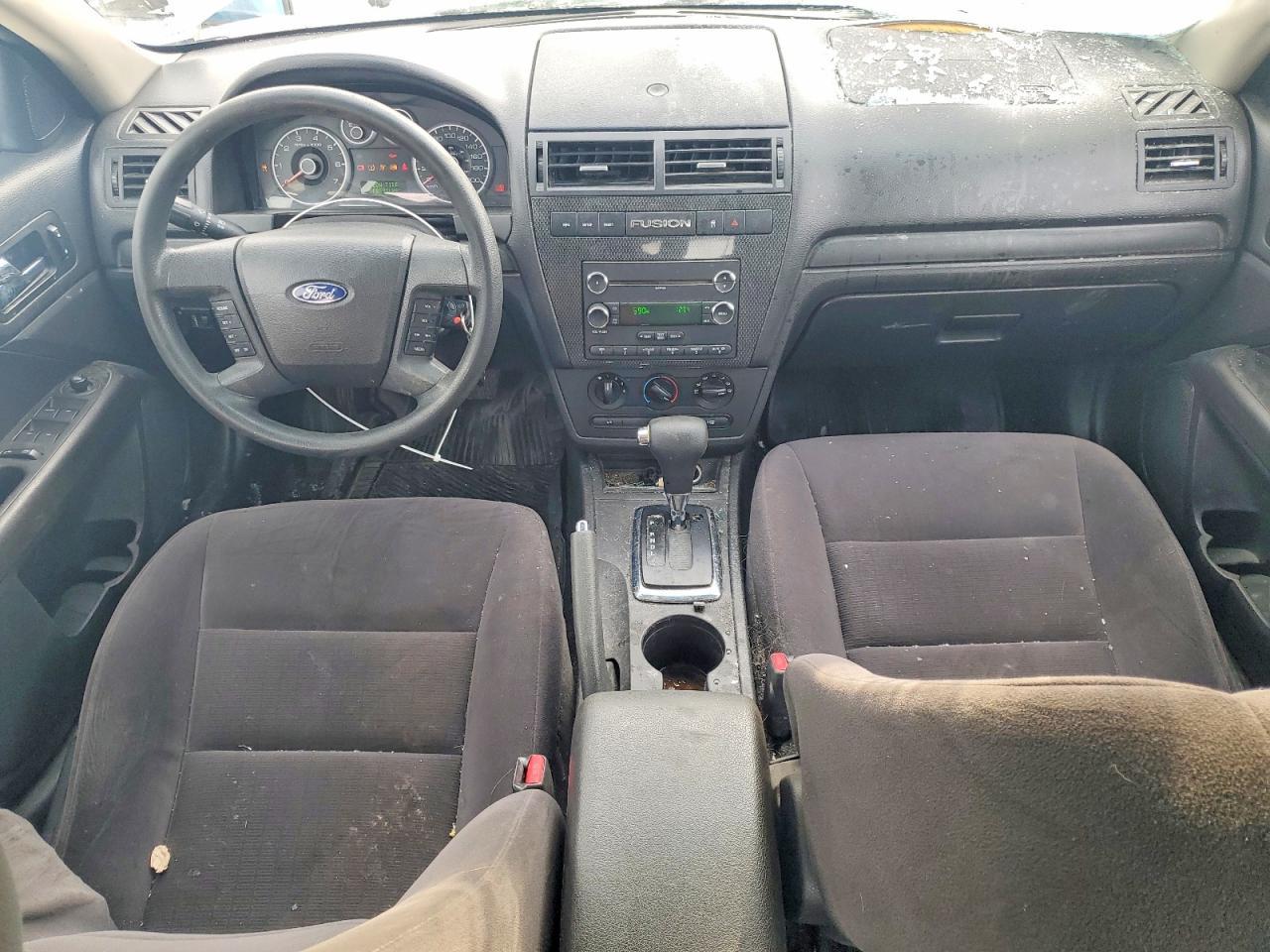 2009 FORD FUSION