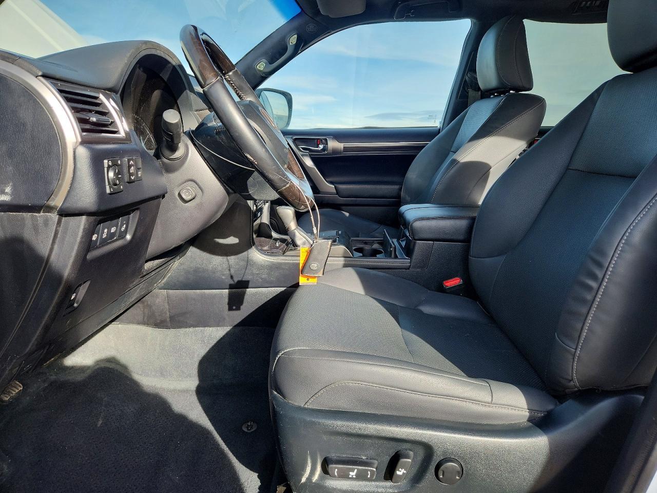 2022 LEXUS GX 460