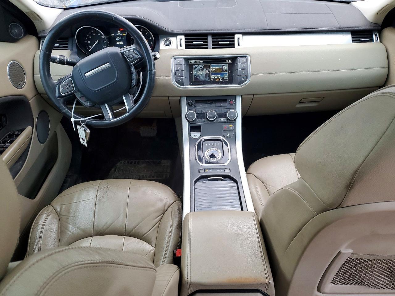 2016 LAND ROVER RANGE ROVER EVOQUE
