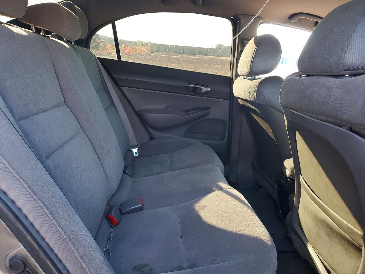 2007 HONDA CIVIC