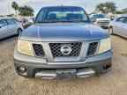 2009 NISSAN Frontier