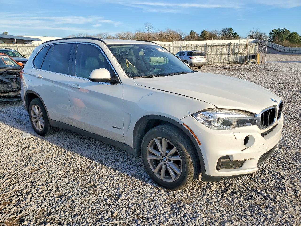 2015 BMW X5