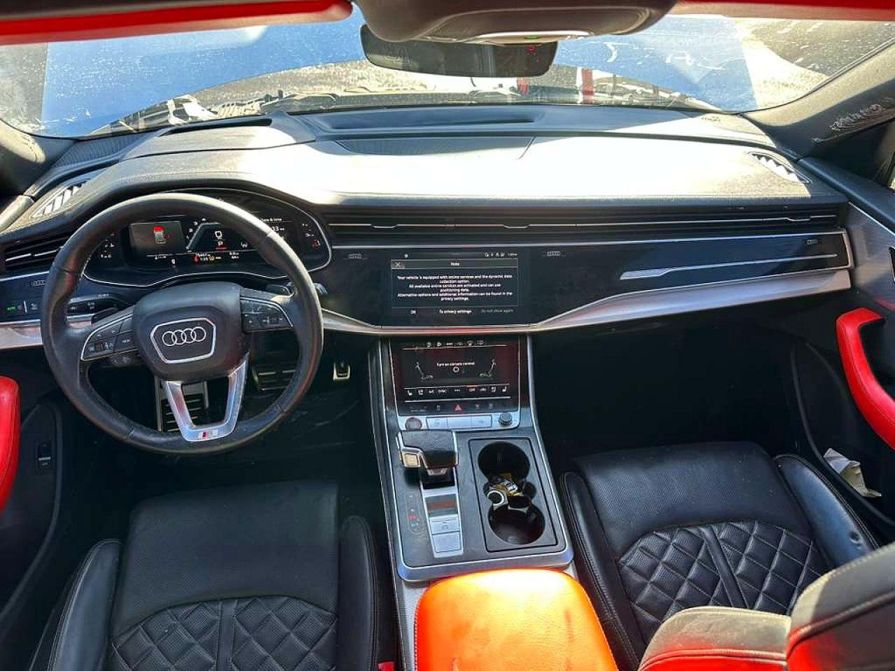2021 AUDI SQ8