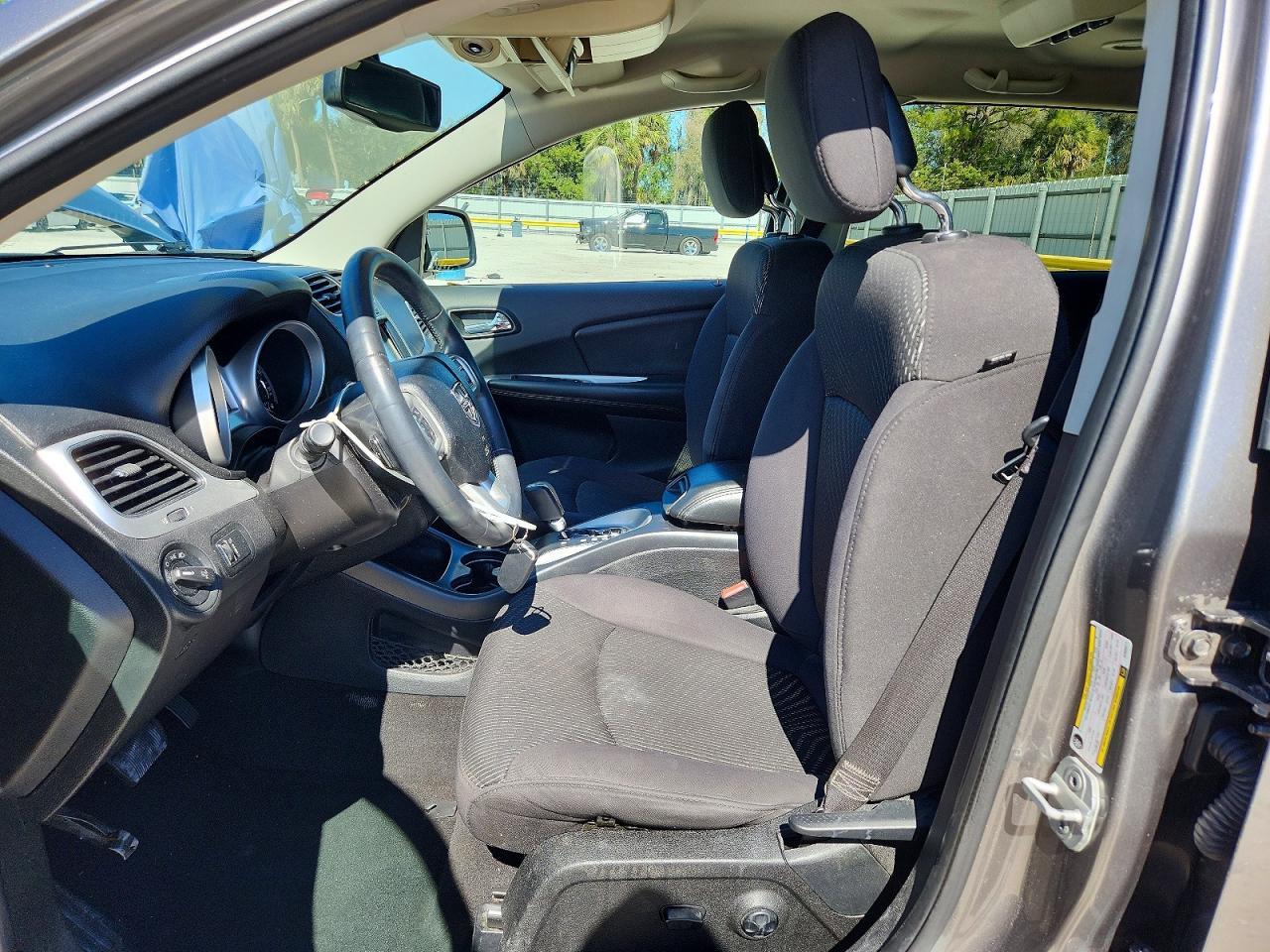 2013 DODGE JOURNEY