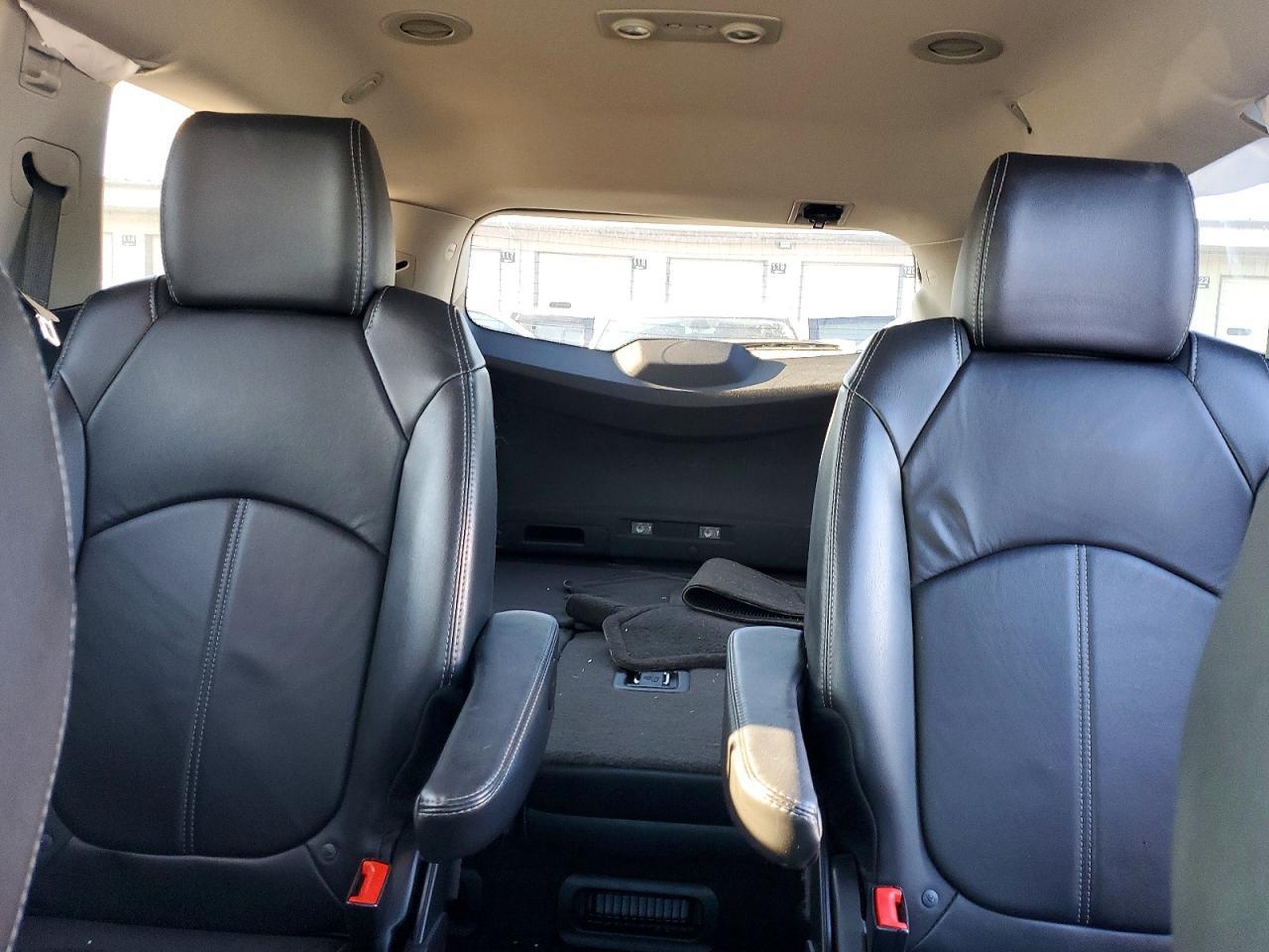 2016 CHEVROLET TRAVERSE