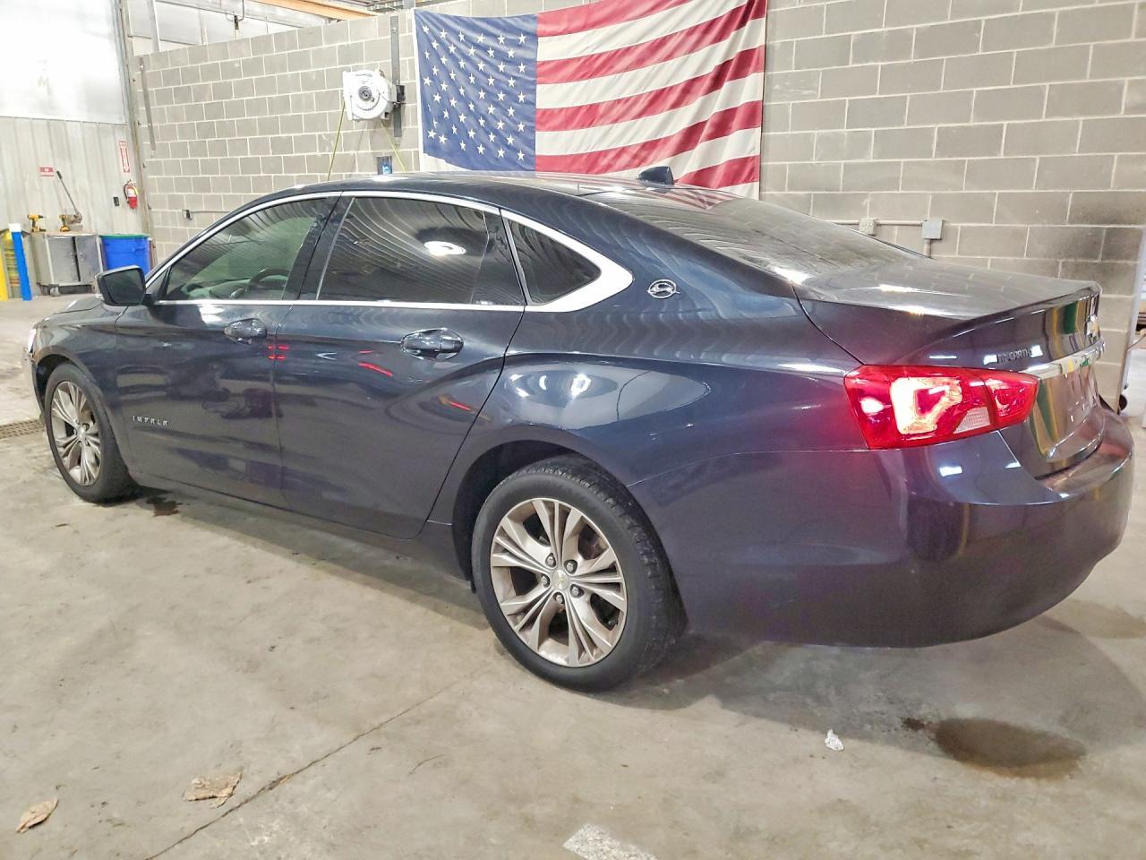2014 CHEVROLET IMPALA