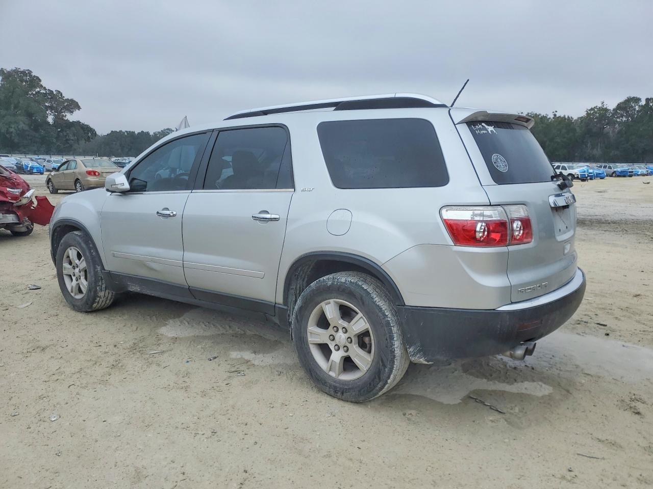 2009 GMC ACADIA