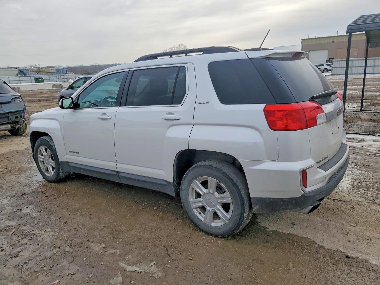 2016 GMC Terrain