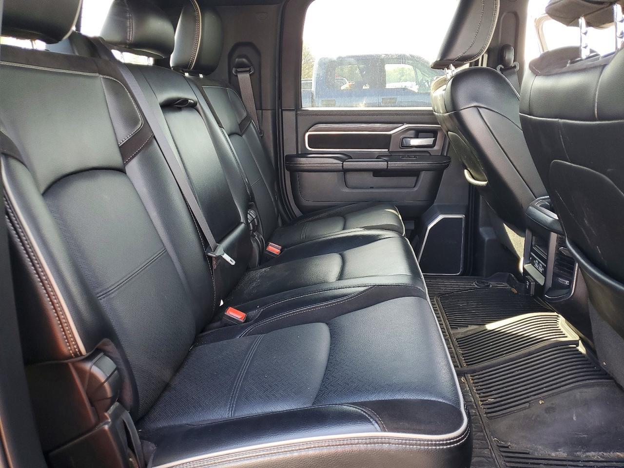 2024 RAM 3500