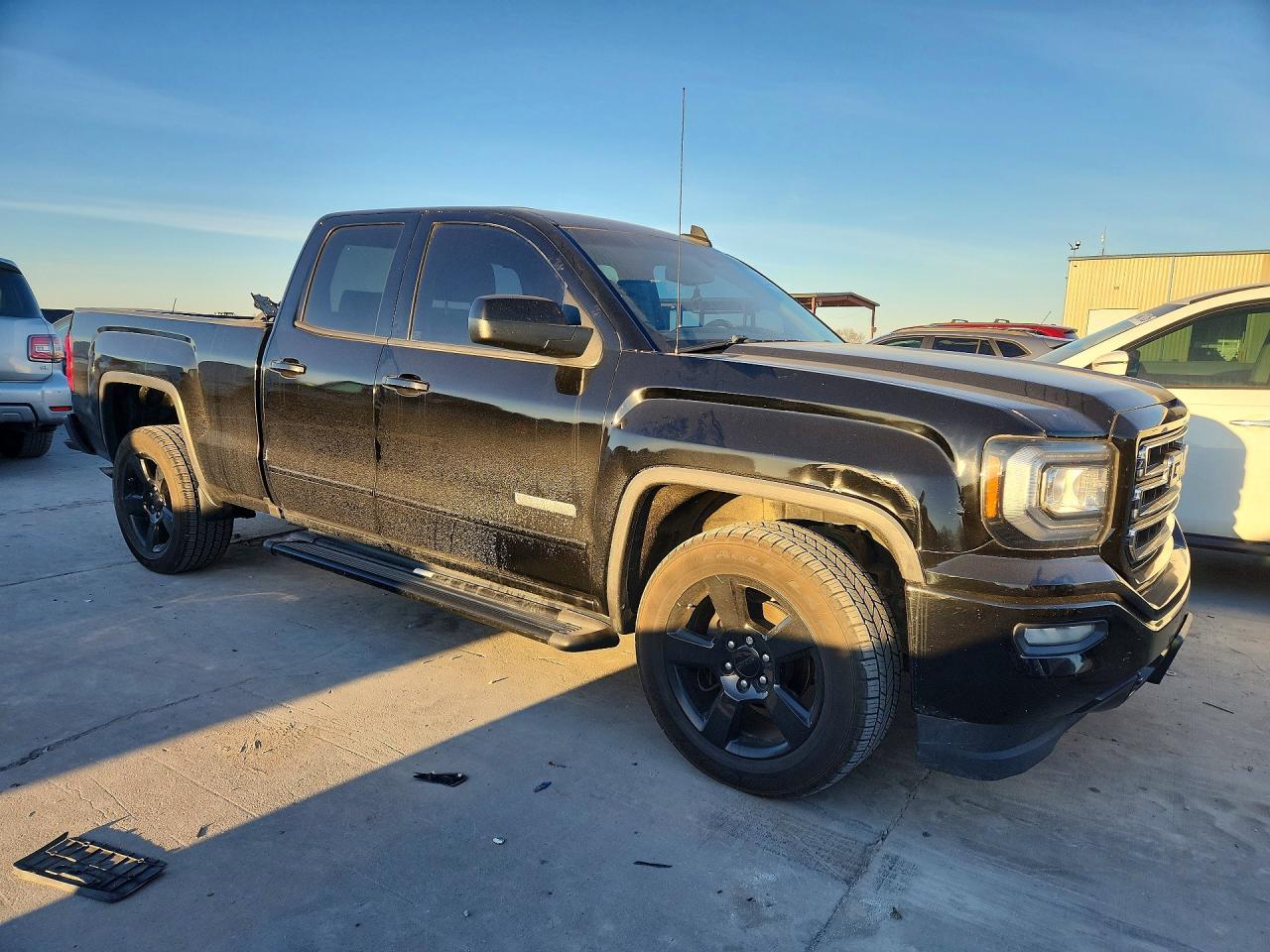 2017 GMC Sierra
