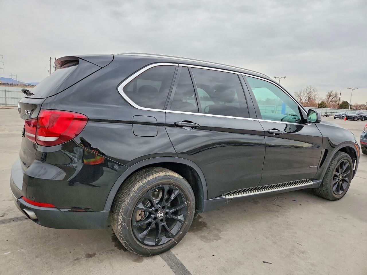 2016 BMW X5