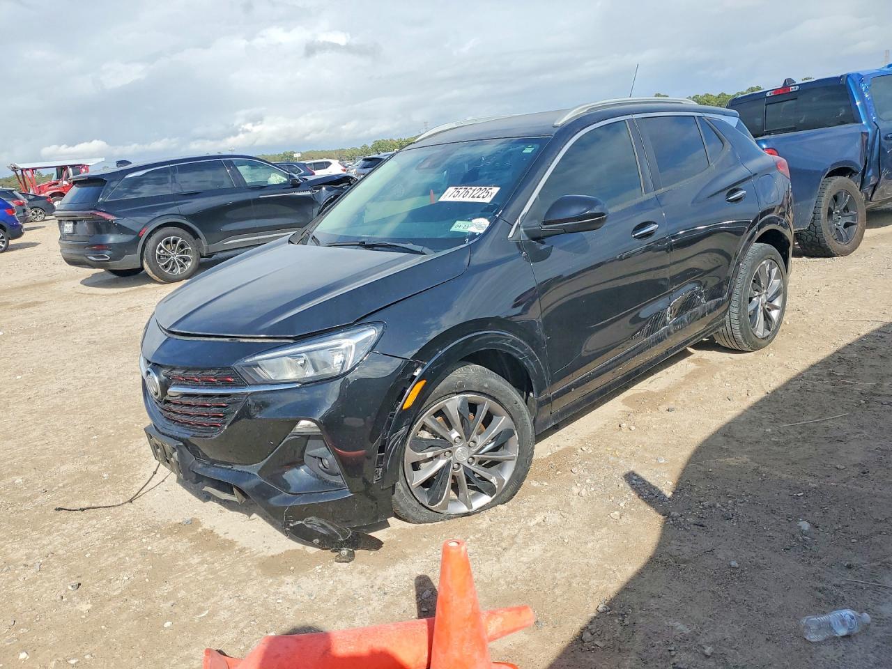 2020 BUICK Encore GX