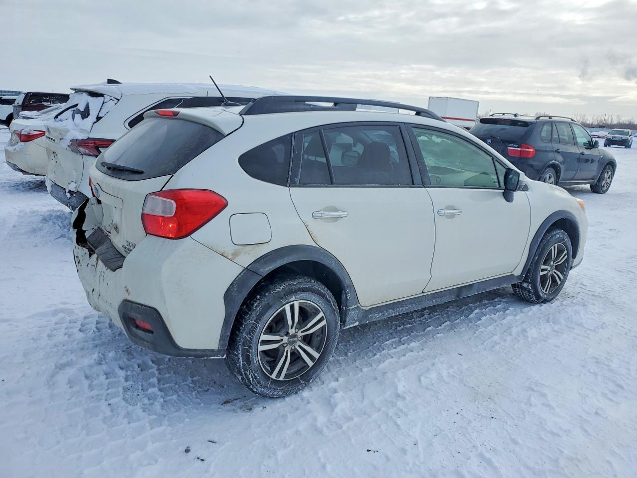2014 SUBARU XV Crosstrek