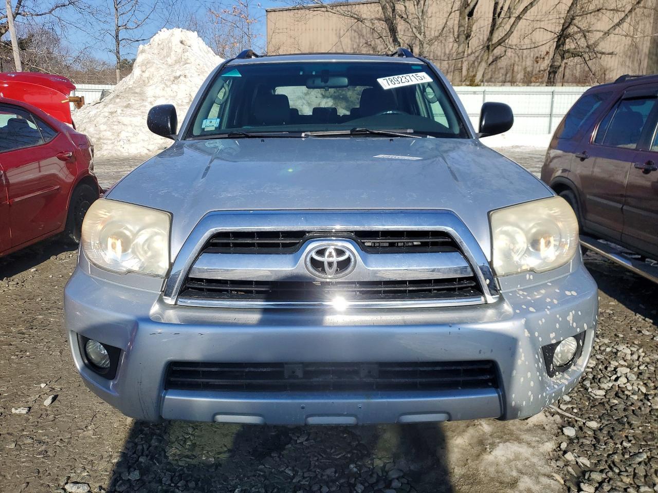 2007 TOYOTA 4Runner