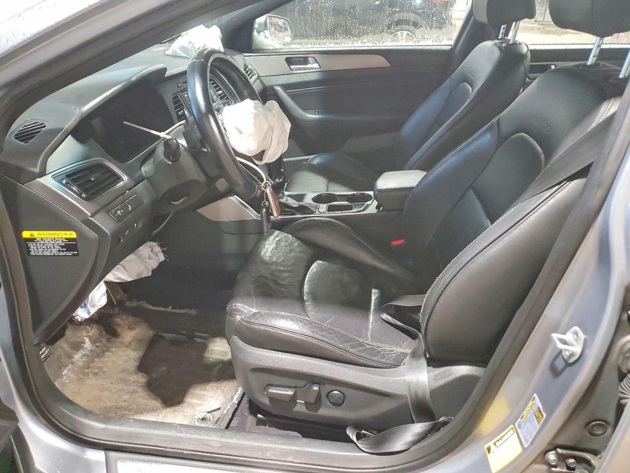2015 HYUNDAI SONATA